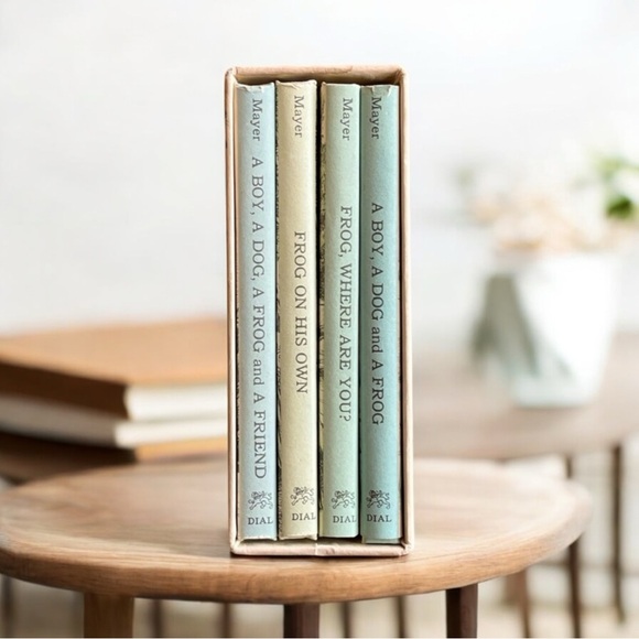 1976 Collectible Vintage Book Set Mercer Mayer - Picture 3 of 10